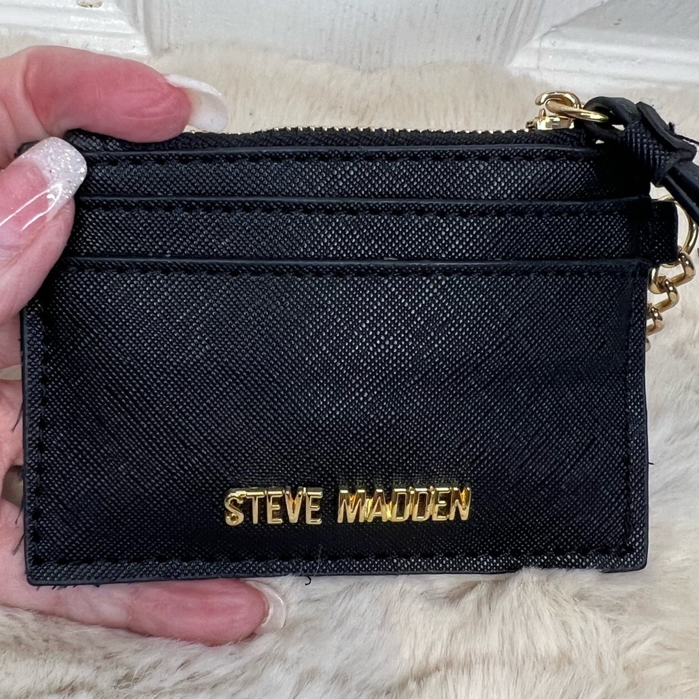 STEVE MADDEN CARD HOLDER - Picture 8 of 8